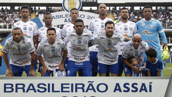 Santos v CSA - Brasileirao Series A 2019