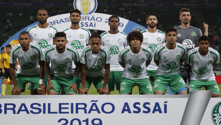 Da resiliência ao caos: o assombroso 2019 para o futebol de Santa Catarina - 1