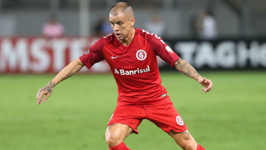 D'Alessandro fala sobre Eduardo Coudet e possibilidade de renovação de contrato com o Inter - 1