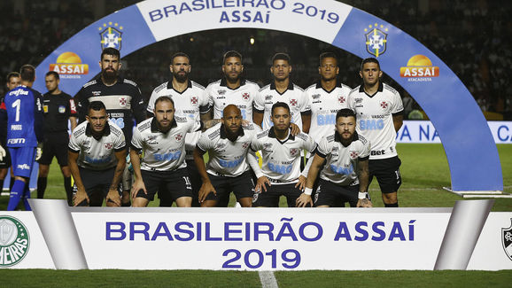 Vasco v Palmeiras - Brasileirao Series A 2019