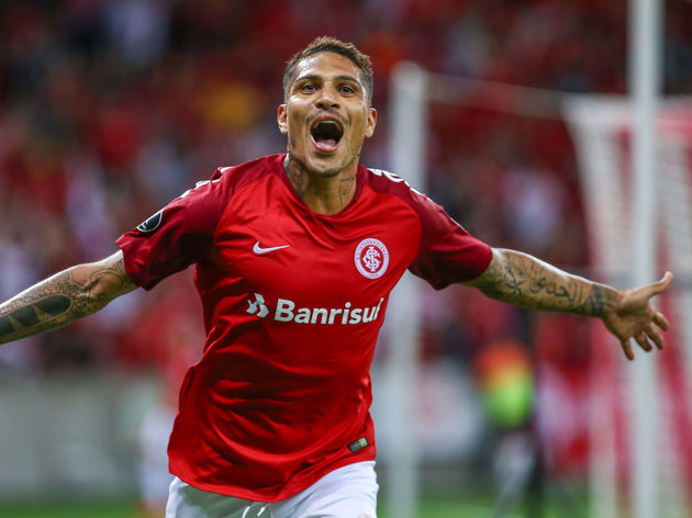 Paolo Guerrero