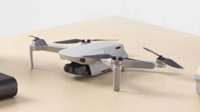 DJI anuncia nova geração do drone Mavic Mini no Brasil - 1
