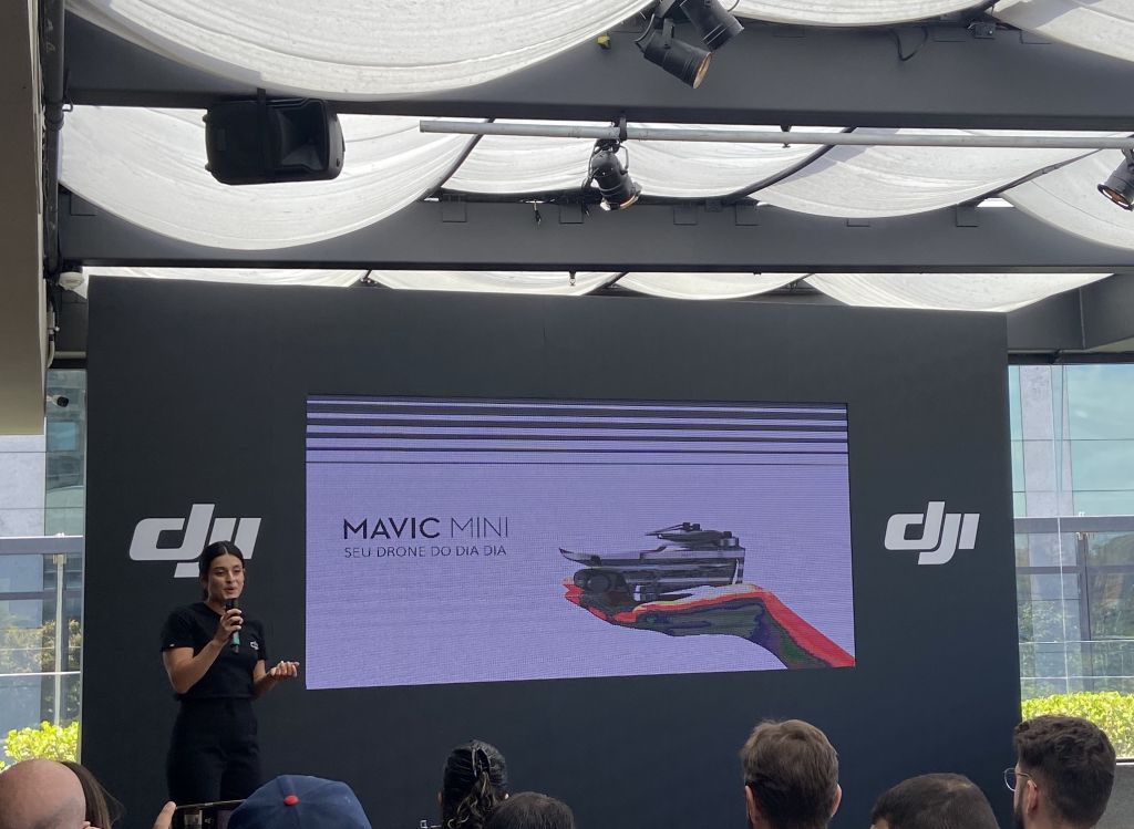 DJI anuncia nova geração do drone Mavic Mini no Brasil - 2
