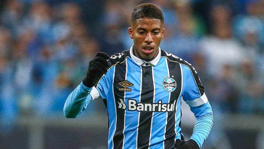 DM do Grêmio nutre esperanças por volta de Jean Pyerre e meia poderá atuar ainda em 2019 - 1