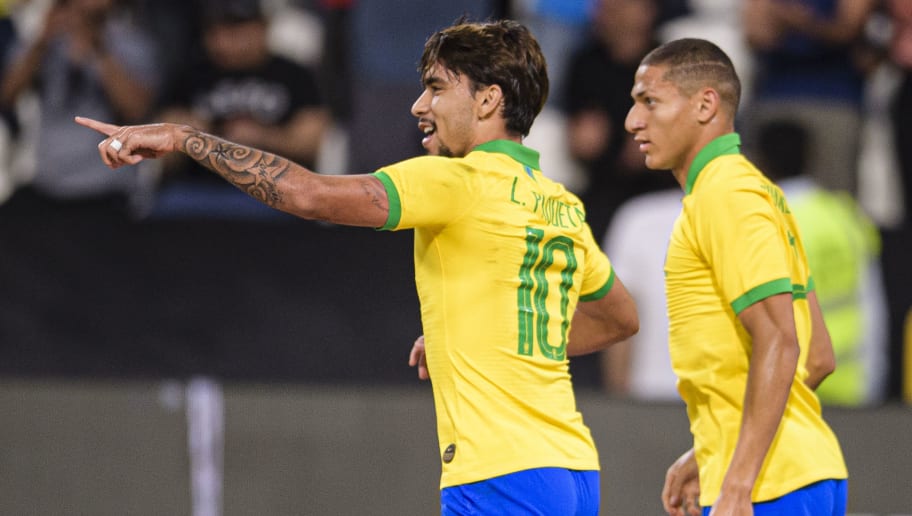 Dono da 10, Paquetá vai às redes em amistoso e manda recado para o Flamengo - 1