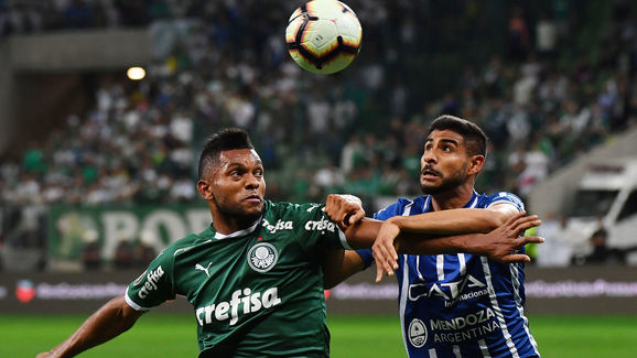 FBL-LIBERTADORES-PALMEIRAS-GODOYCRUZ