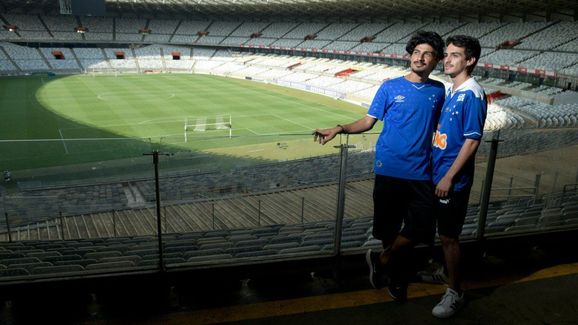 Eles existem e resistem: a história de LGBTs que ocupam os campos e as arquibancadas - 2