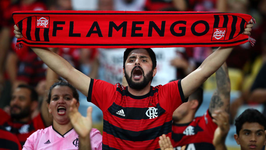 Em casa? Peru tem segundo maior engajamento em rede social do Flamengo - 1