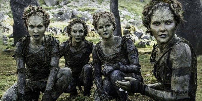 Estas séries tentarão ser a nova Game of Thrones – mas não vão conseguir - 8