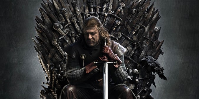 Estas séries tentarão ser a nova Game of Thrones – mas não vão conseguir - 9