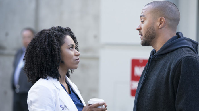Ex-casal de Grey’s Anatomy pode voltar ainda na 16ª temporada - 1