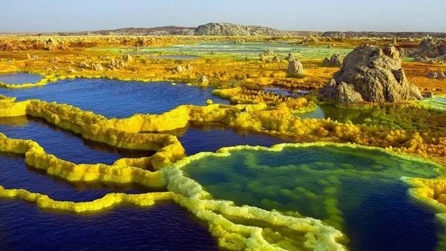 Existe um lugar na Terra onde não há vida; veja onde é - 2