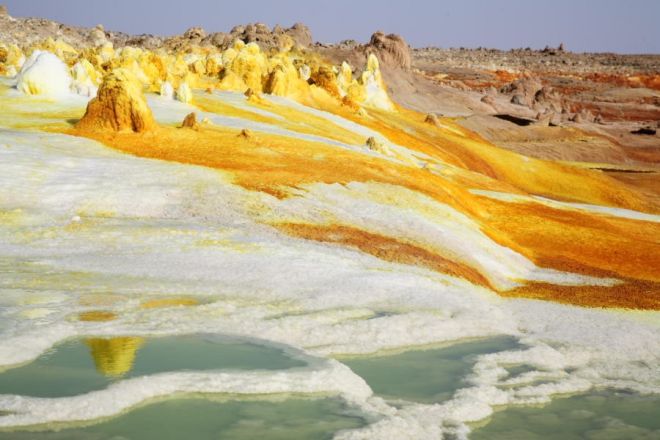 Existe um lugar na Terra onde não há vida; veja onde é - 3