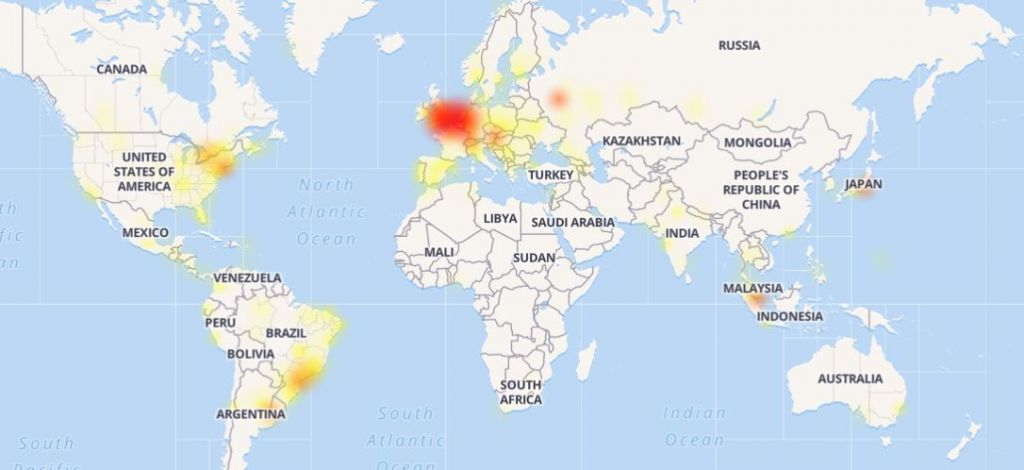 Facebook, Instagram, WhatsApp e Messenger passam por instabilidade nesta quinta - 4