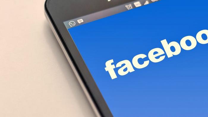 Facebook testa nova interface para o menu da versão mobile - 1