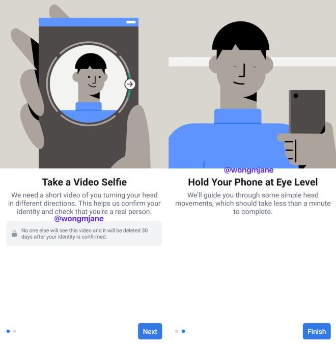 Facebook testa sistema de reconhecimento facial para verificar identidades - 2