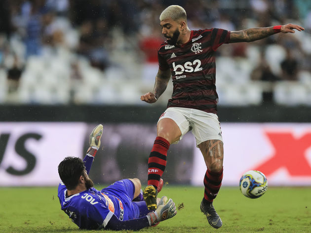 Gabriel Barbosa,Fernando Miguel