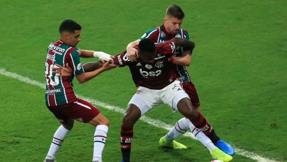 Flamengo define prioridades e tenta contratar dupla do Fluminense aprovada pelo técnico Jorge Jesus - 1