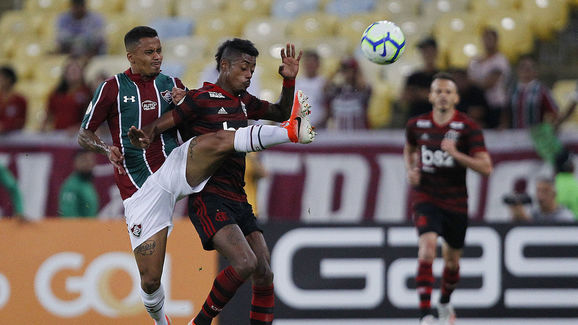 Fluminense v Flamengo - Brasileirao Series A 2019