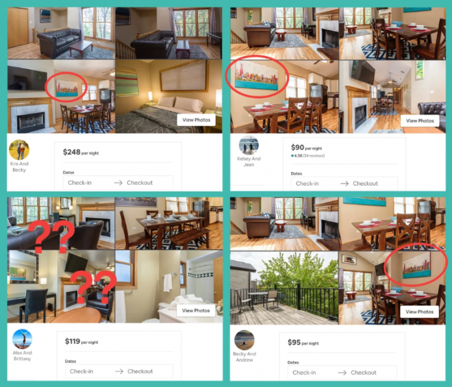 Fraude no Airbnb? Denúncias levam a novas normas de segurança - 2