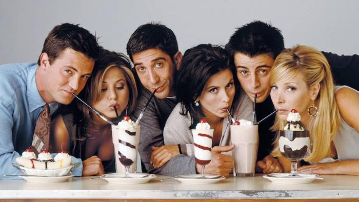 Friends pode finalmente ganhar a tão aguardada reunião com elenco original - 1