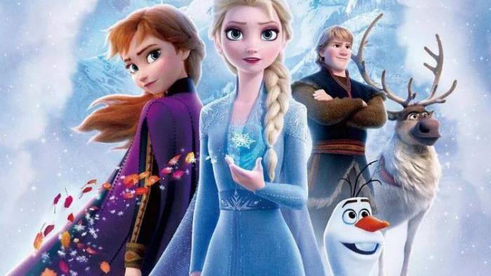 Frozen 2 tem maior estreia da história dos filmes de animação - 1