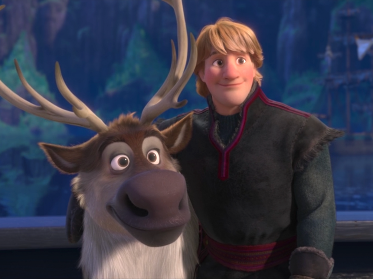 Frozen 2 tem uma das cenas de comédia mais bizarras da história da Disney - 1