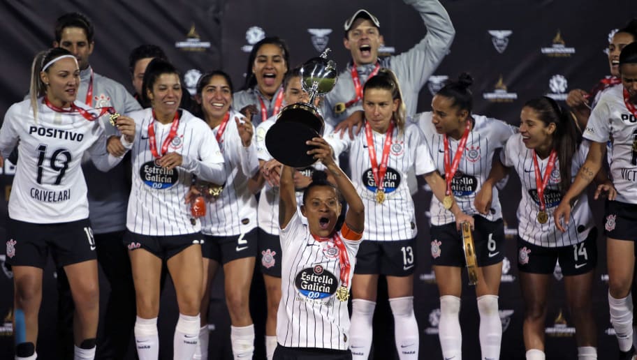 Futebol feminino 'dobrou' Andrés Sanchez e começa a conquistar outros cartolas - 1