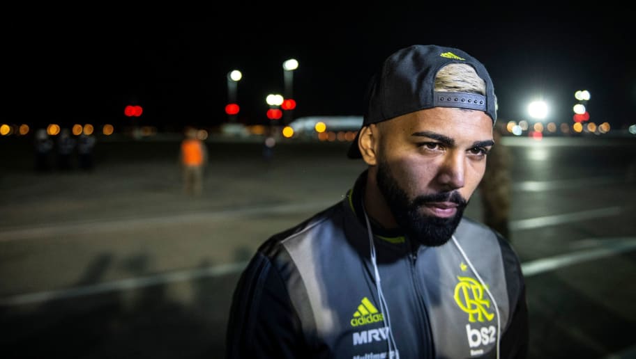 Gabigol fala sobre futuro ao jornal “As” e declaração deixa torcida do Flamengo preocupada - 1