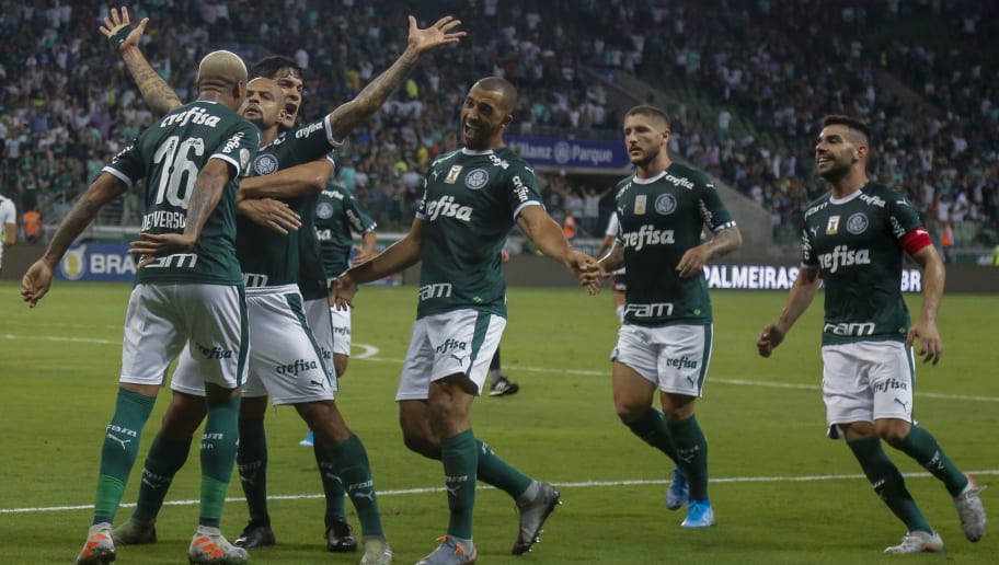 Garantido na Libertadores 2020, Palmeiras emplaca feito inédito em sua história - 1