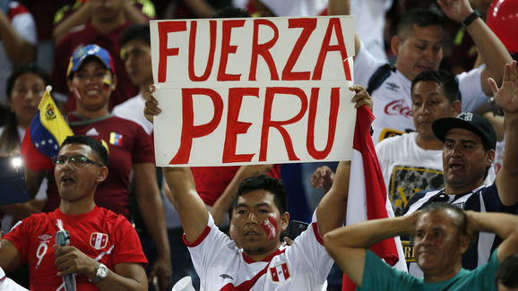 Venezuela v Peru - FIFA 2018 World Cup Qualifiers
