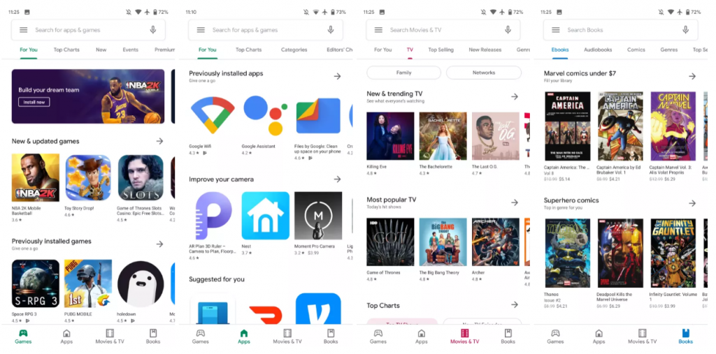 Google explica como funciona a IA de recomendações da Play Store - 3