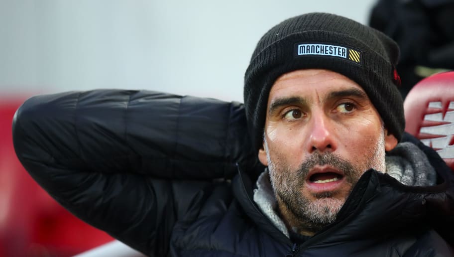 Guardiola pode deixar o Manchester City em 2020 para voltar a clube em que foi campeão na Europa - 1