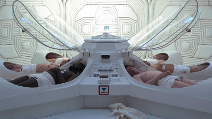Hibernação de astronautas pode permitir viagens a Marte com naves menores - 1