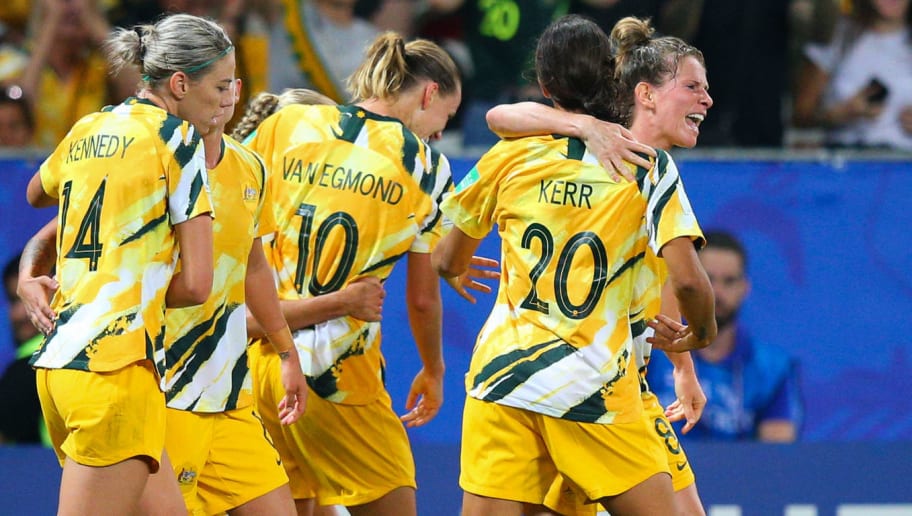Histórico: Austrália define pagamento igualitário para seleções masculina e feminina - 1