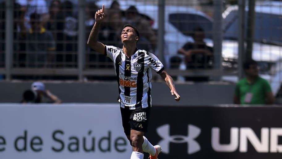 Hora da base: vitória com brilho da garotada ensina lição ao Atlético-MG - 1