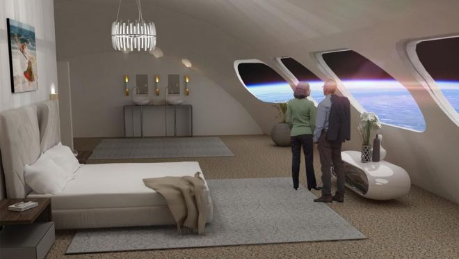 Hotel espacial com gravidade artificial pode ser construído em 2025 - 4