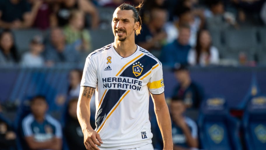 Ibrahimovic já tem destino favorito para 2020, afirma dirigente - 1