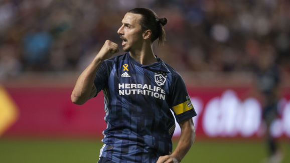 Zlatan Ibrahimovic