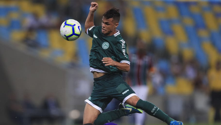 Imprensa europeia crava interesse de clube português em Michael, do Goiás - 1