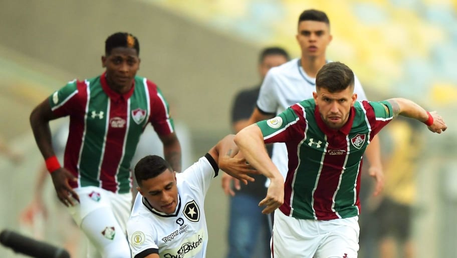 Inter monitora Caio Henrique para 2020 - 1