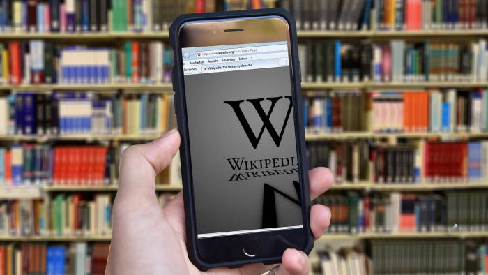 Internet Archive cria empréstimo digital de livros importantes da Wikipédia - 1