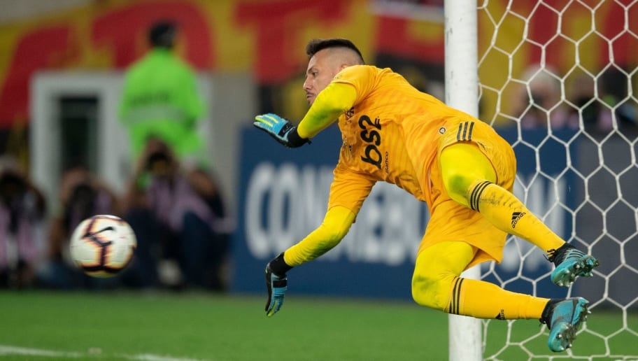 Jesus confirma retorno de Diego Alves, mas faz mudança no time titular do Flamengo - 1