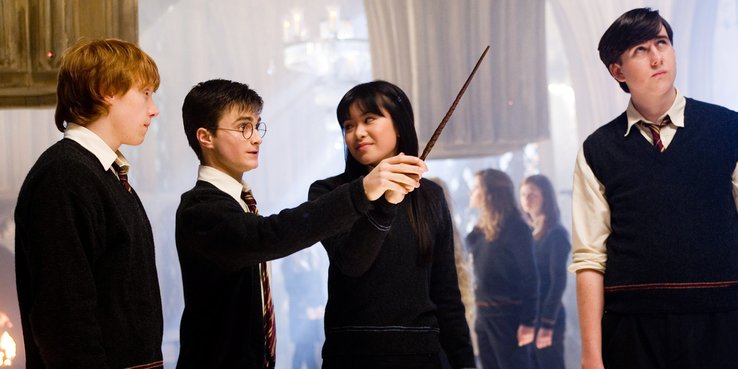 JK Rowling deu para Harry Potter a carreira errada - 1