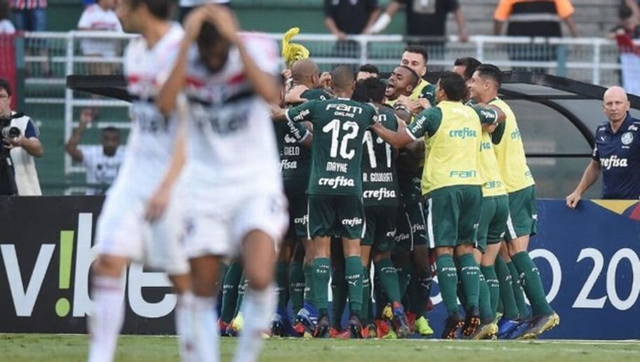 Jogador de R$ 25 milhões não deve ficar no Palmeiras em 2020 e negocia com o Goiás - 1