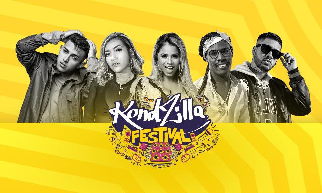 Kondzilla Festival promete agitar o Anhembi com o melhor do funk - 1