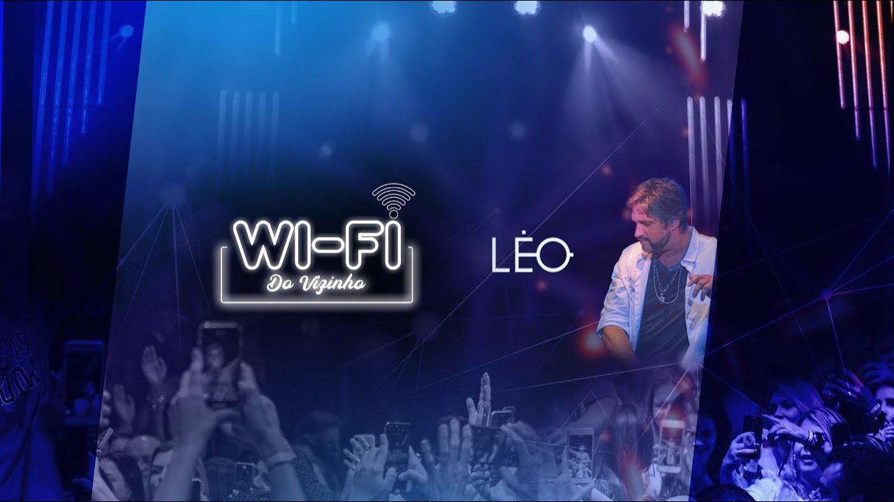 Léo lança primeiro clipe ao vivo da carreira solo: 