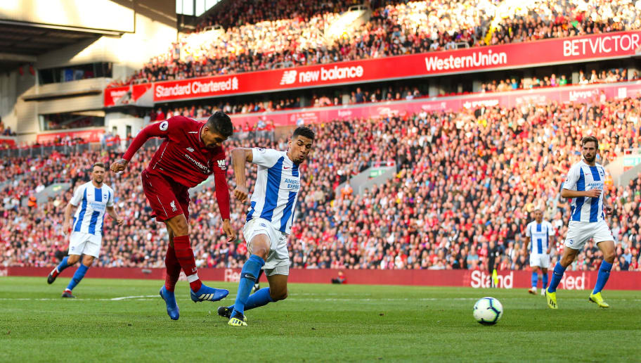 Liverpool x Brighton | Prováveis escalações, onde assistir, horário, local e palpite - 1