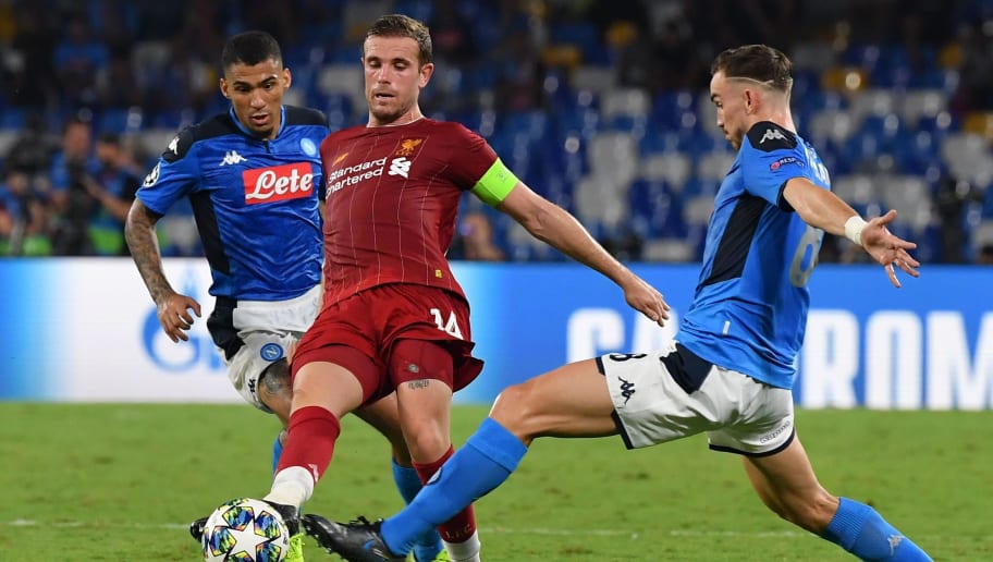Mundo Positivo » Liverpool x Napoli  Prováveis escalações, onde