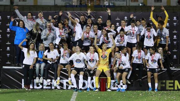 Corinthians v Ferroviaria- Women